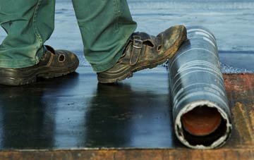 types of Dubwath felt roof