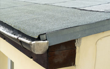 Dubwath flat garage roofing repairs