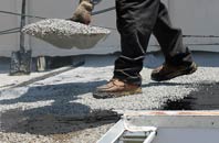 find rated Dubwath flat roofing replacement companies
